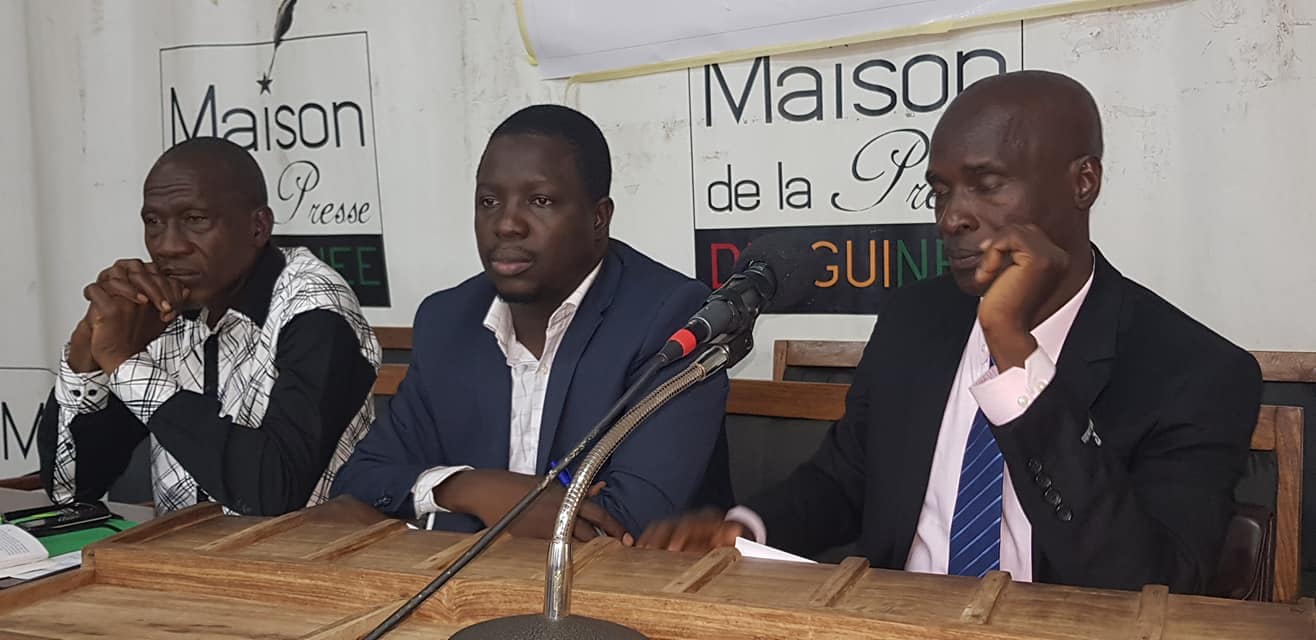 Amadou Camara Ama Coronthie HAC