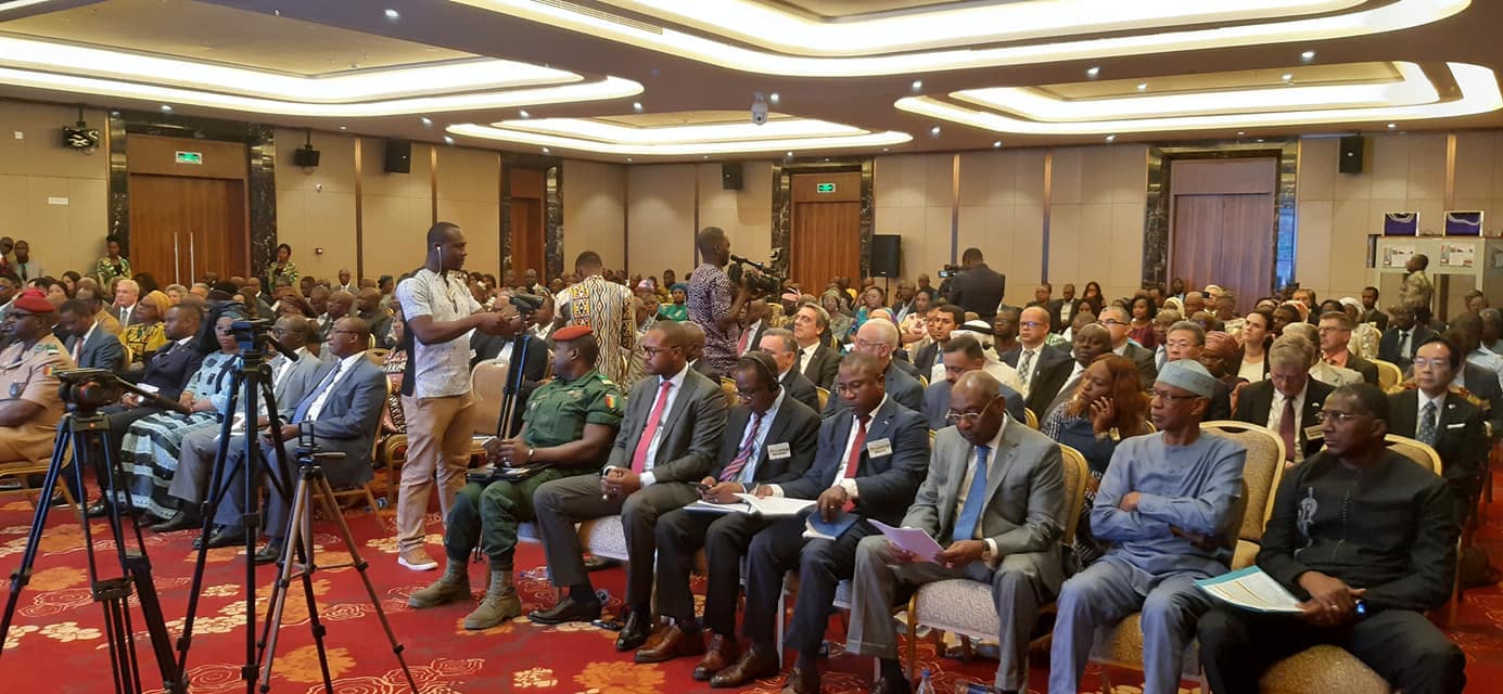 forum du secteur privé sur le programme de développement des zones spéciales de transformation Agro-industrielles.