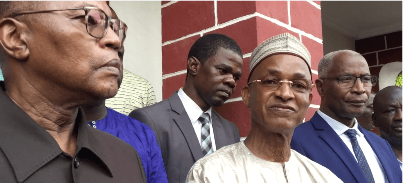 Dalein dit ses quatre vérités à Ibn-Chambass