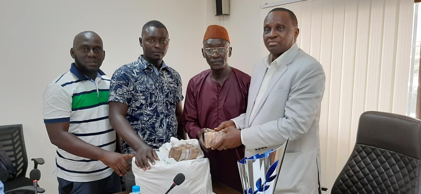 DRAME DE TIMBO MAMOU NABY KEITA DECO AU SECOURS DES FAMILLES