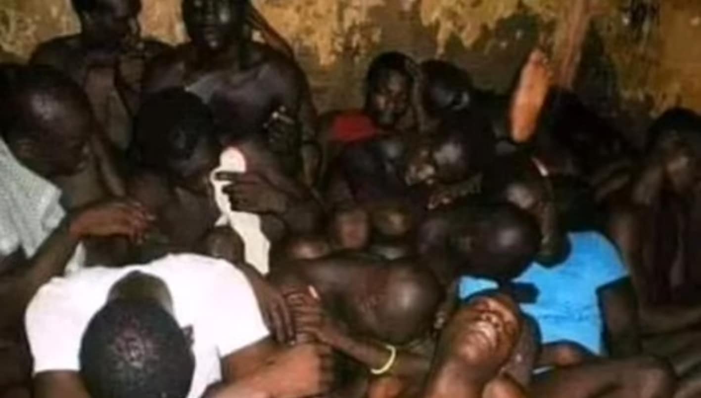 kidnapping à soronkoni