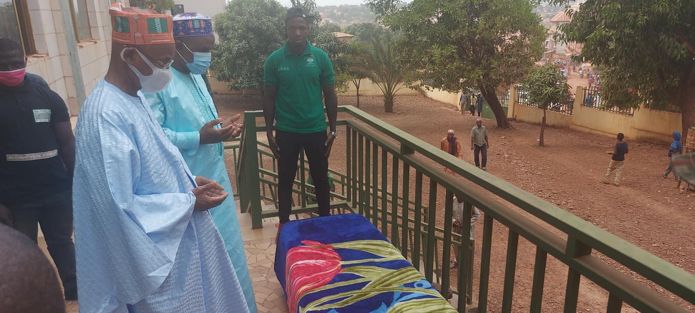 Cellou Dalein Diallo