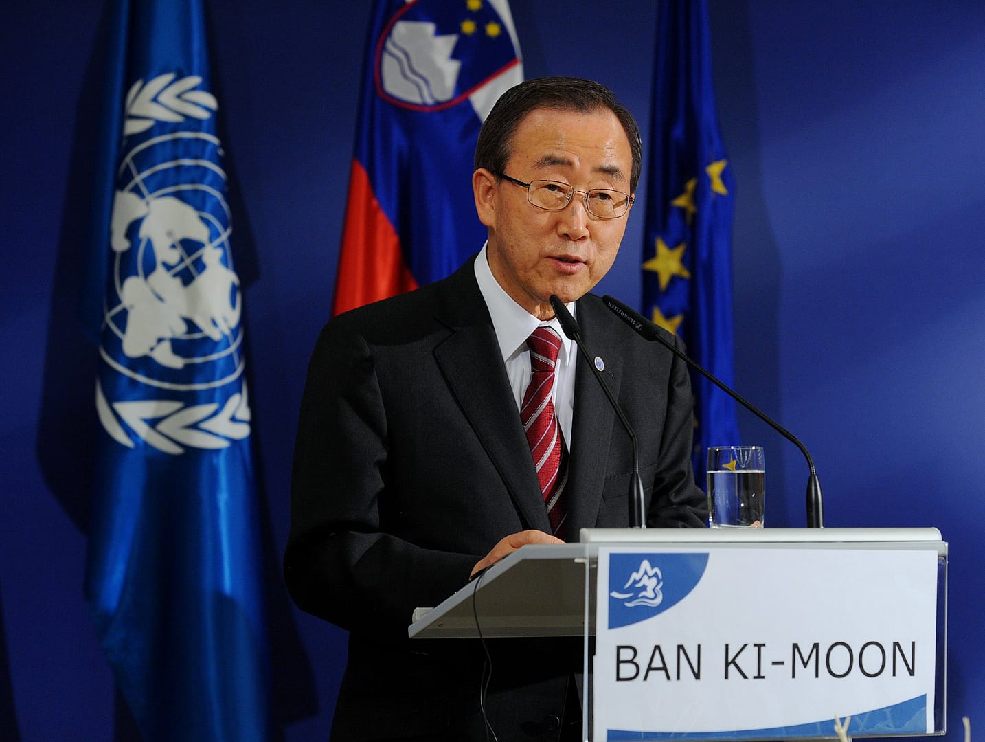 Ban ki-moon