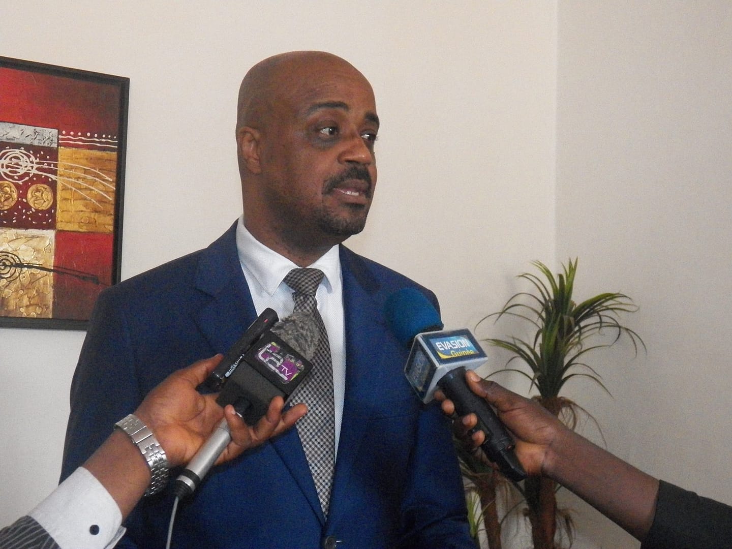 Damantang Albert Camara