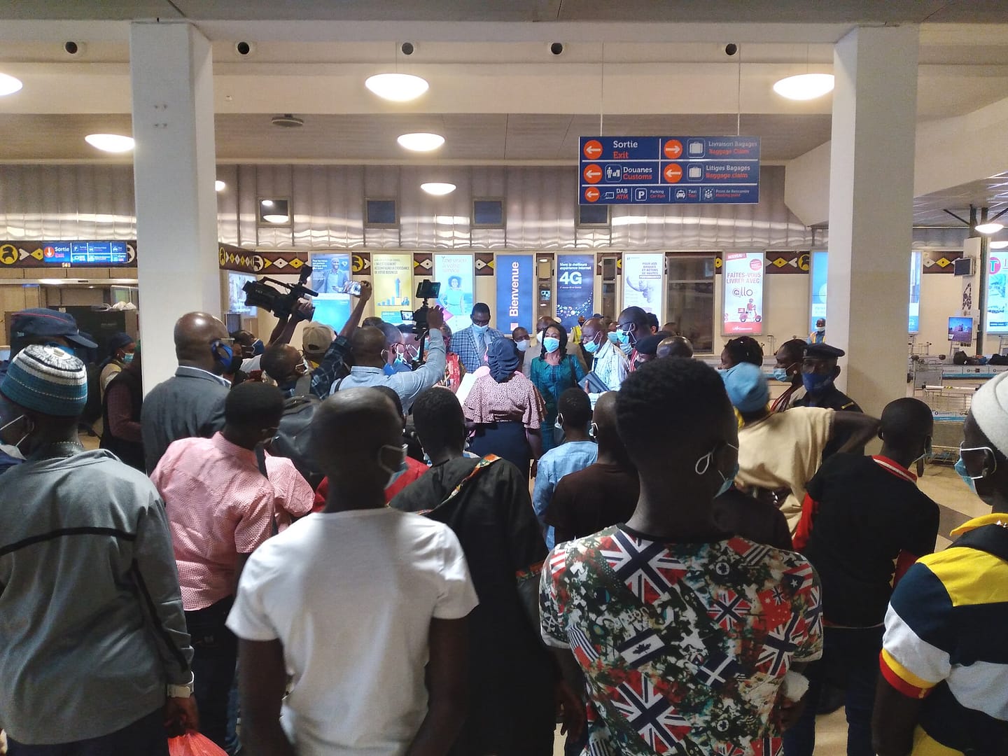 Aéroport de Conakry