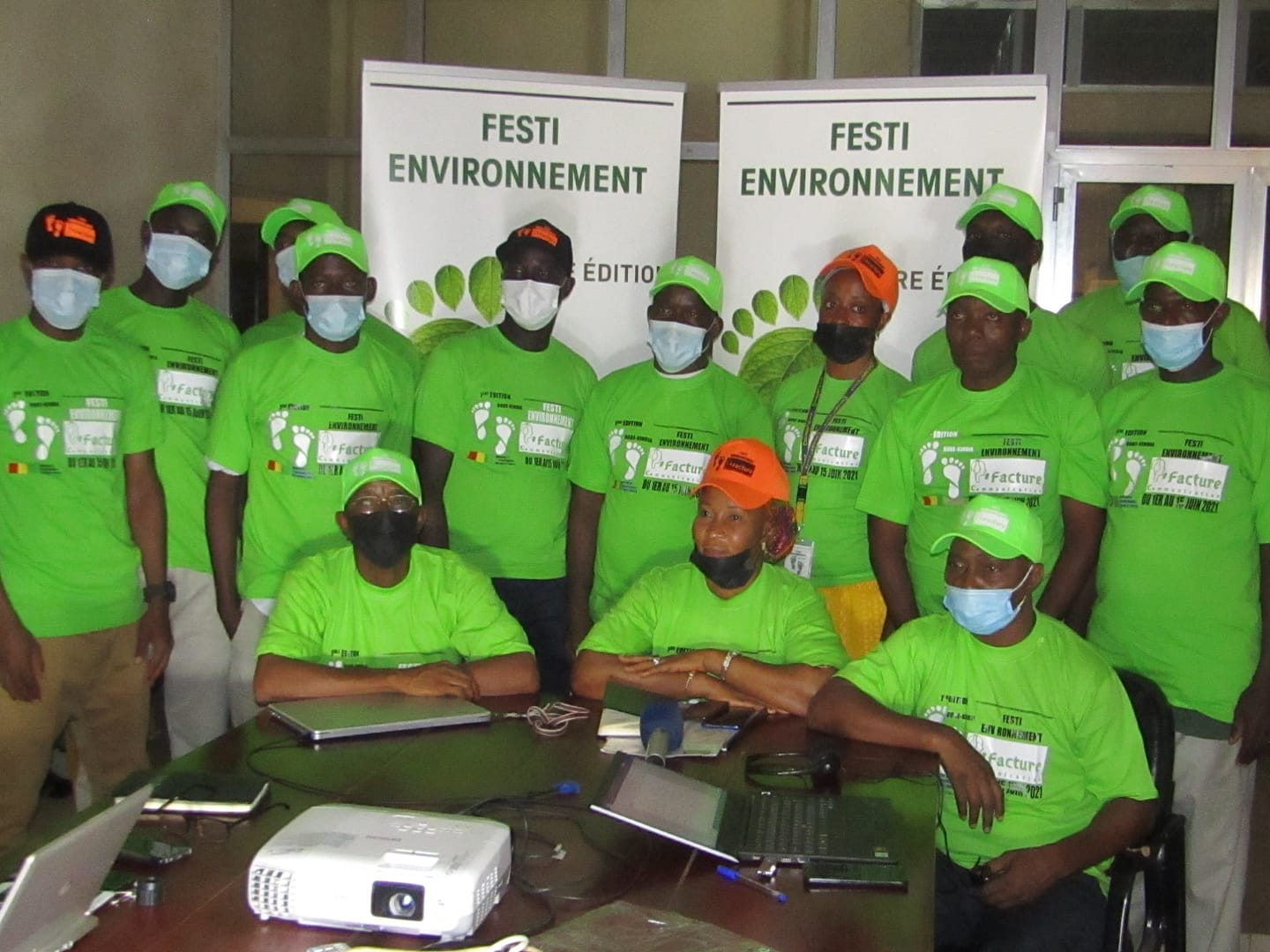DE LA REUNION DU COMITE TECHNIQUE DE REFLEXION SUR LE SUIVI-EVALUATION DU FESTI-ENVIRONNEMENT