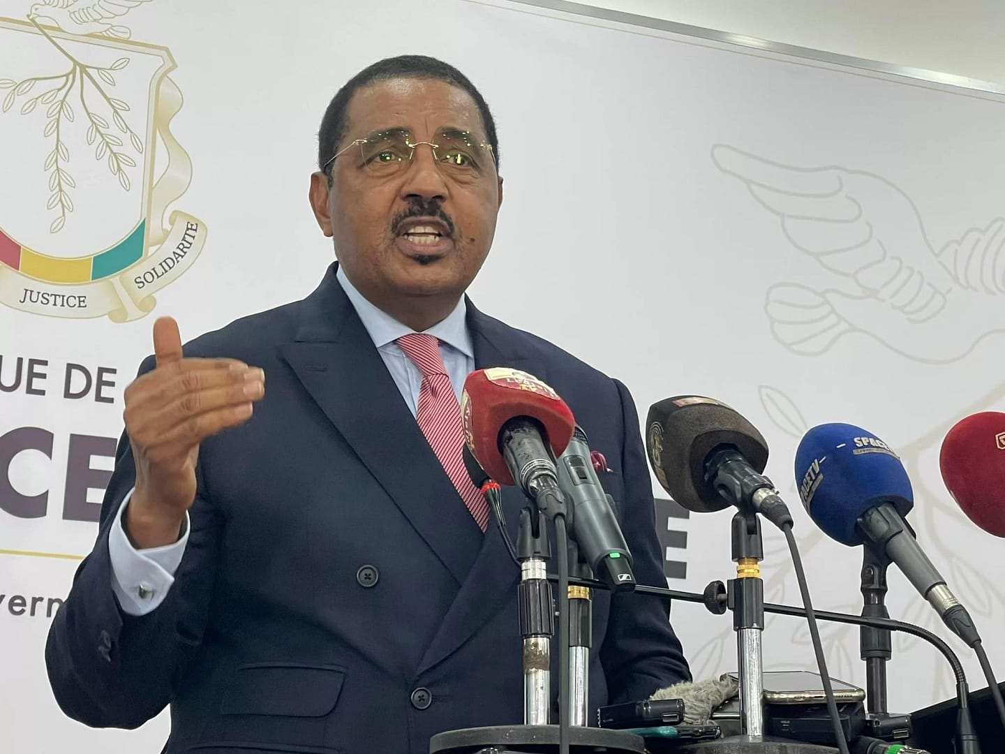 Dr Mamadou Péthé Diallo