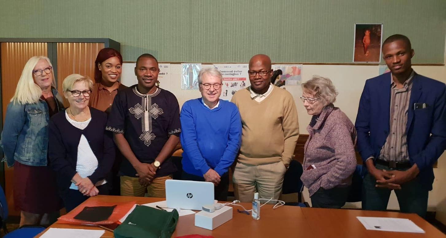 Signature d'une convention de partenariat entre le CNJGF et l'ACAUPED