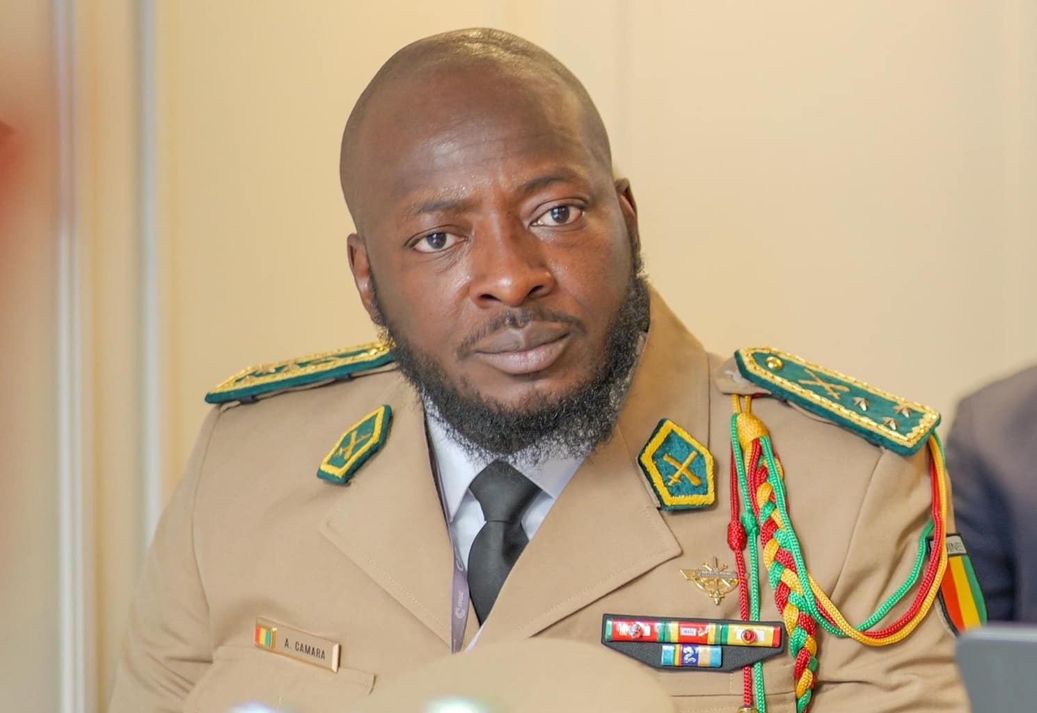 Général Amara Camara