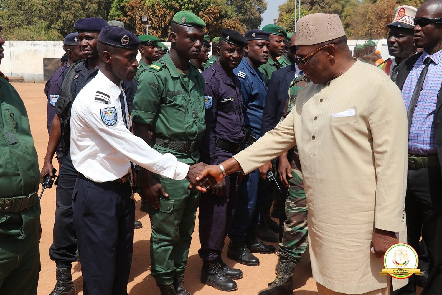 Ibrahima Kassory Fofana