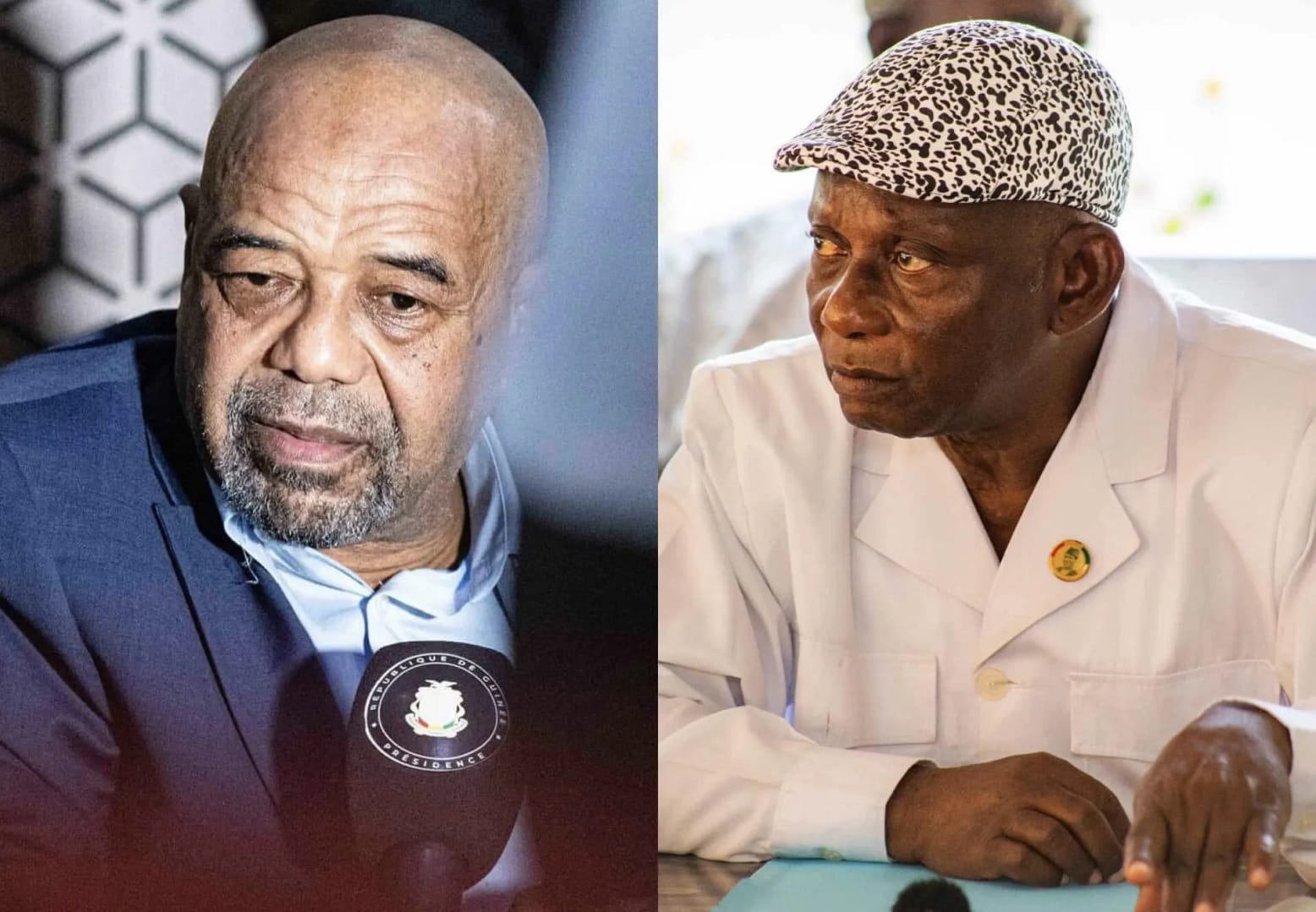 Manga-Mory- Mohamed Touré PDG RDA