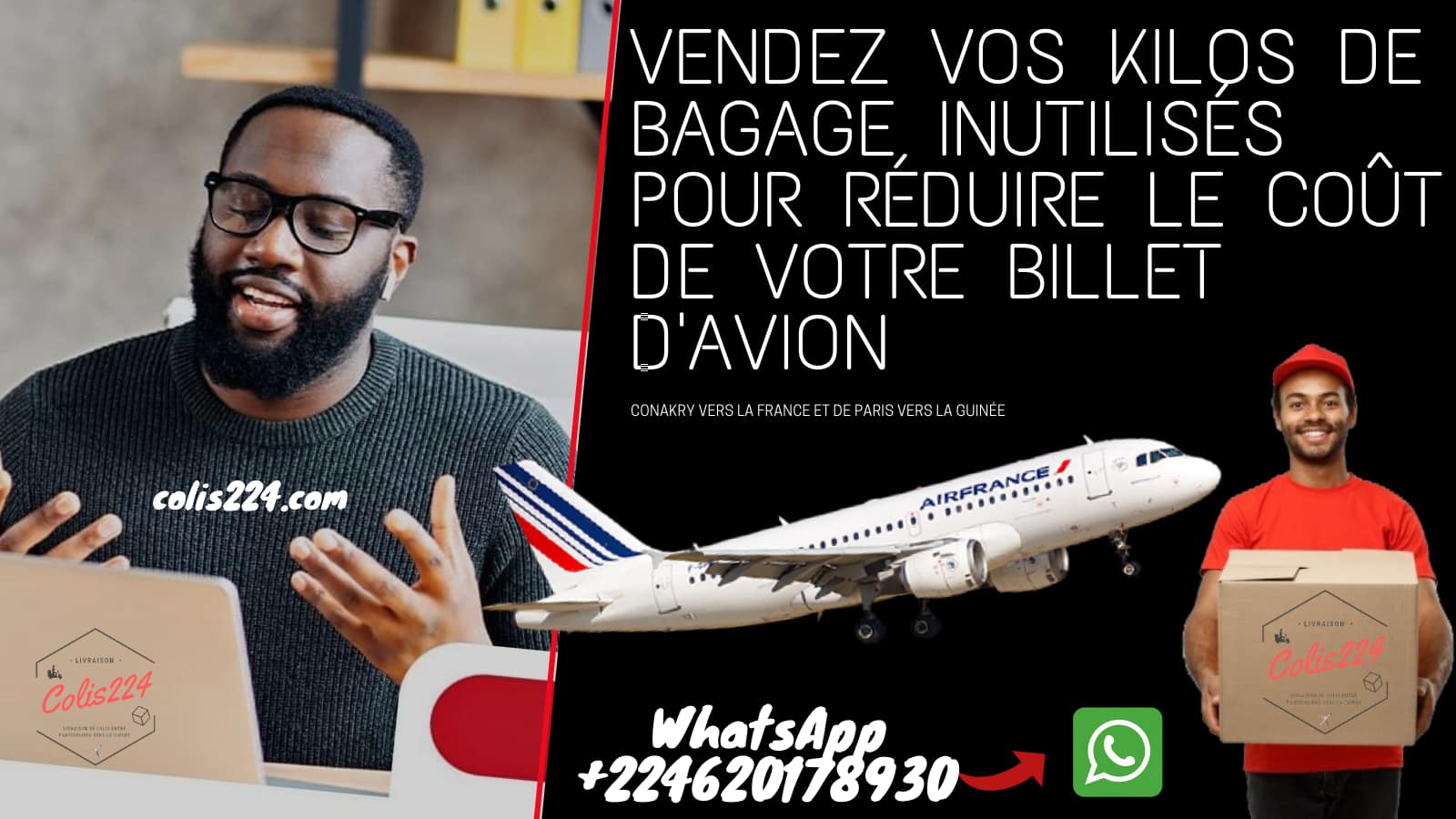 Réduire le coût de votre billet d'avion