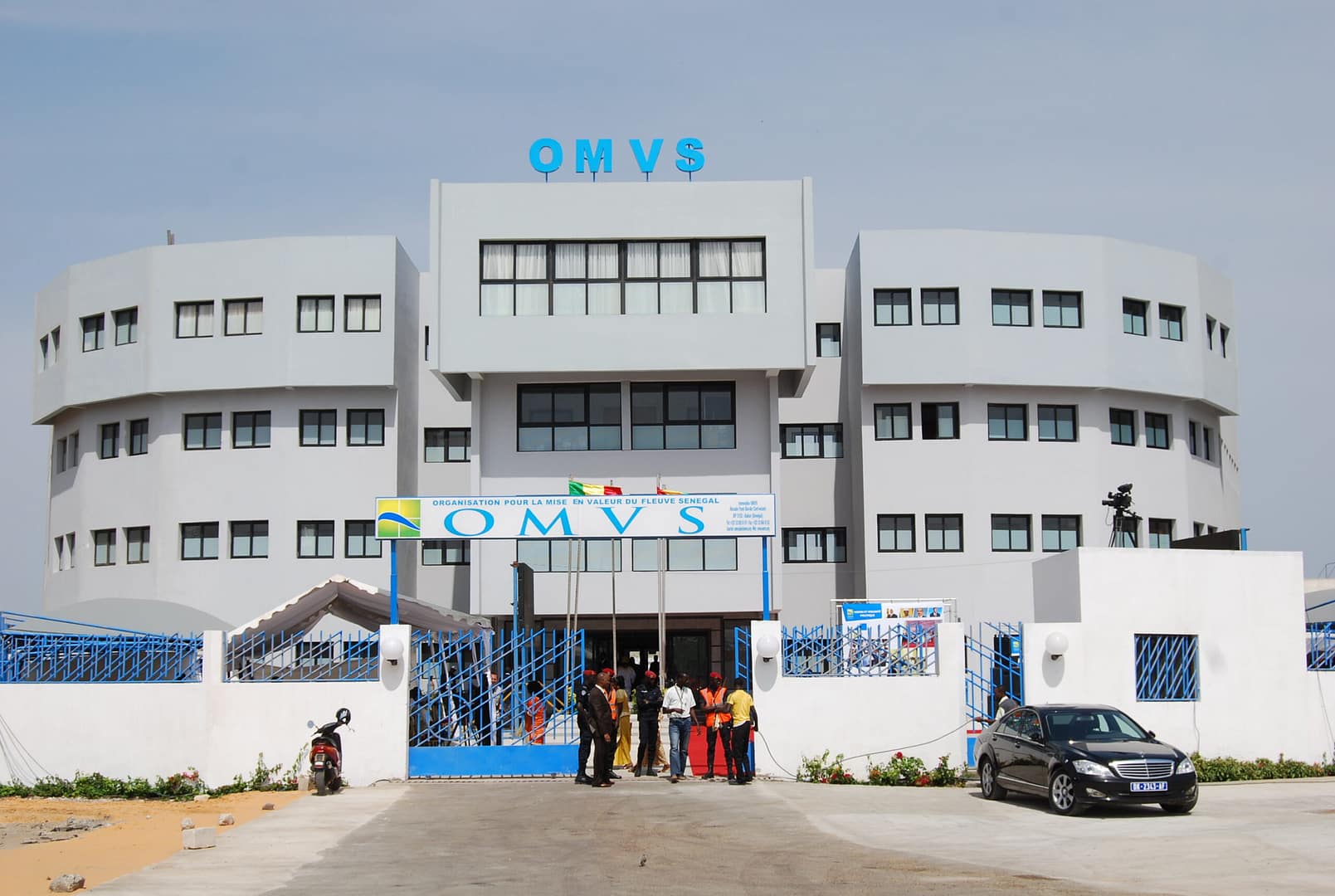 L'OMVS la réintégration effective de la Guinée dans l'organisation a été au cœur des discussions.