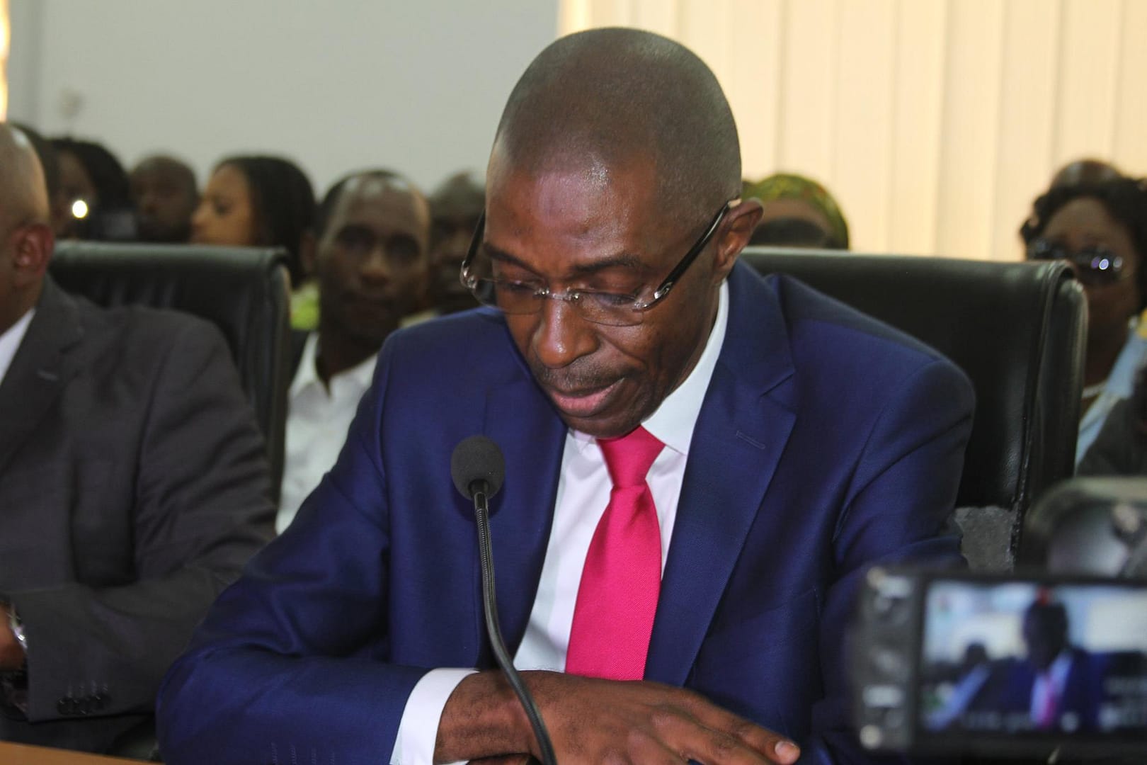 Mohamed Diaré