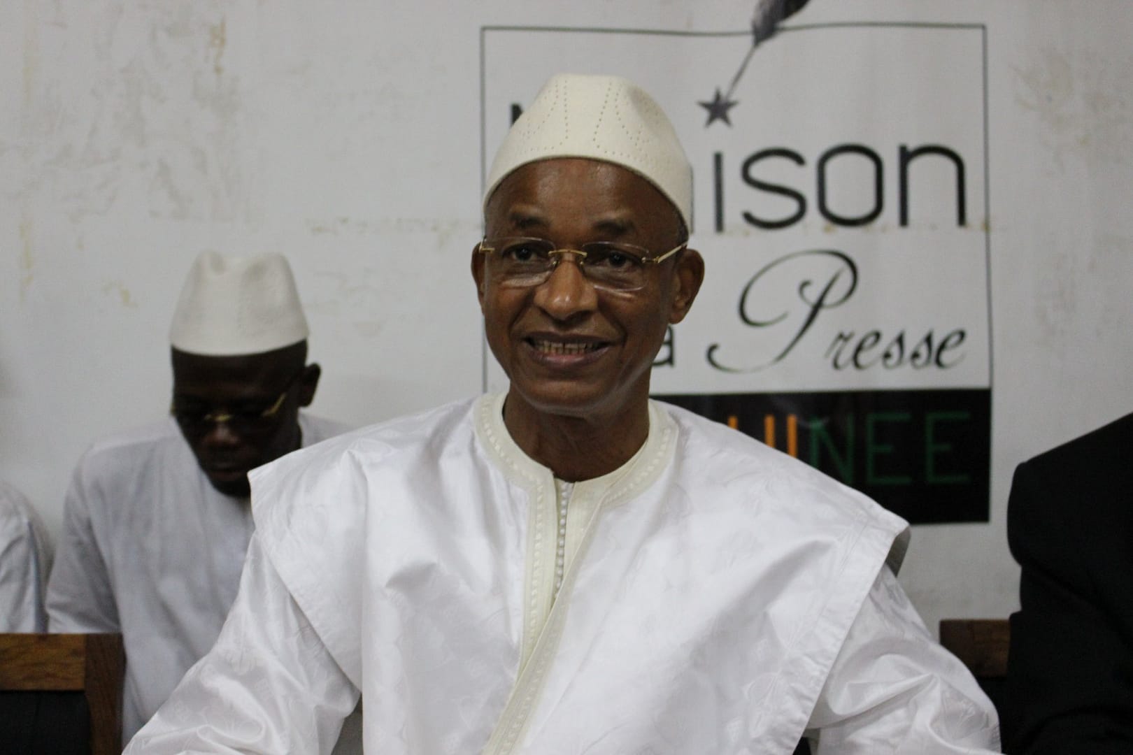 Cellou Dalein Diallo