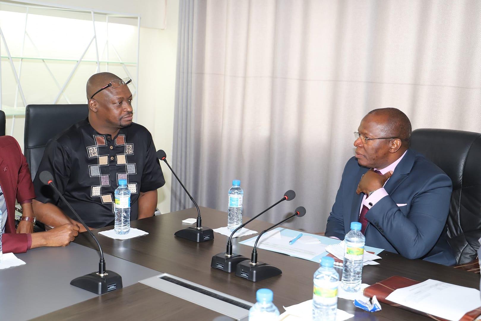 le Premier ministre, Chef du Gouvernement