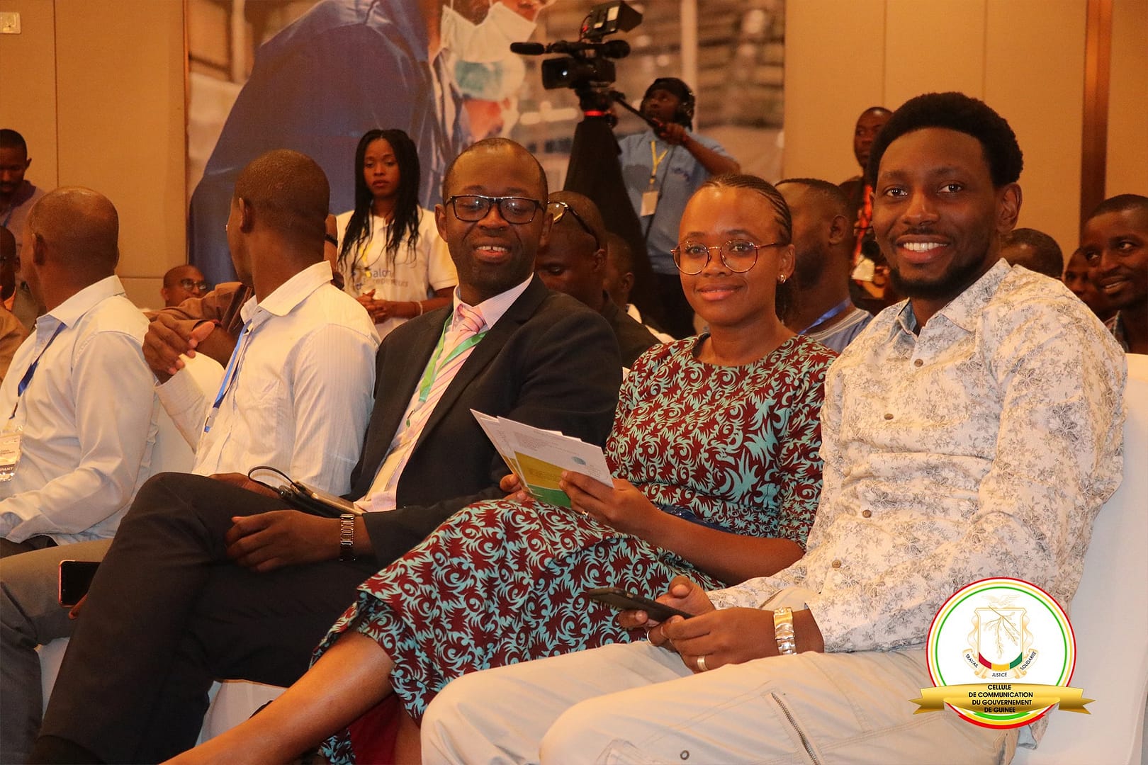 salon des entrepreneurs de guinee