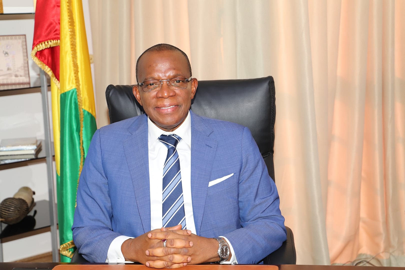 Kassory à la crise sanitaire COVID-19