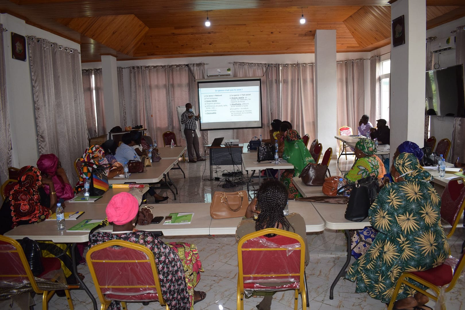 La Formation des Acteurs locaux