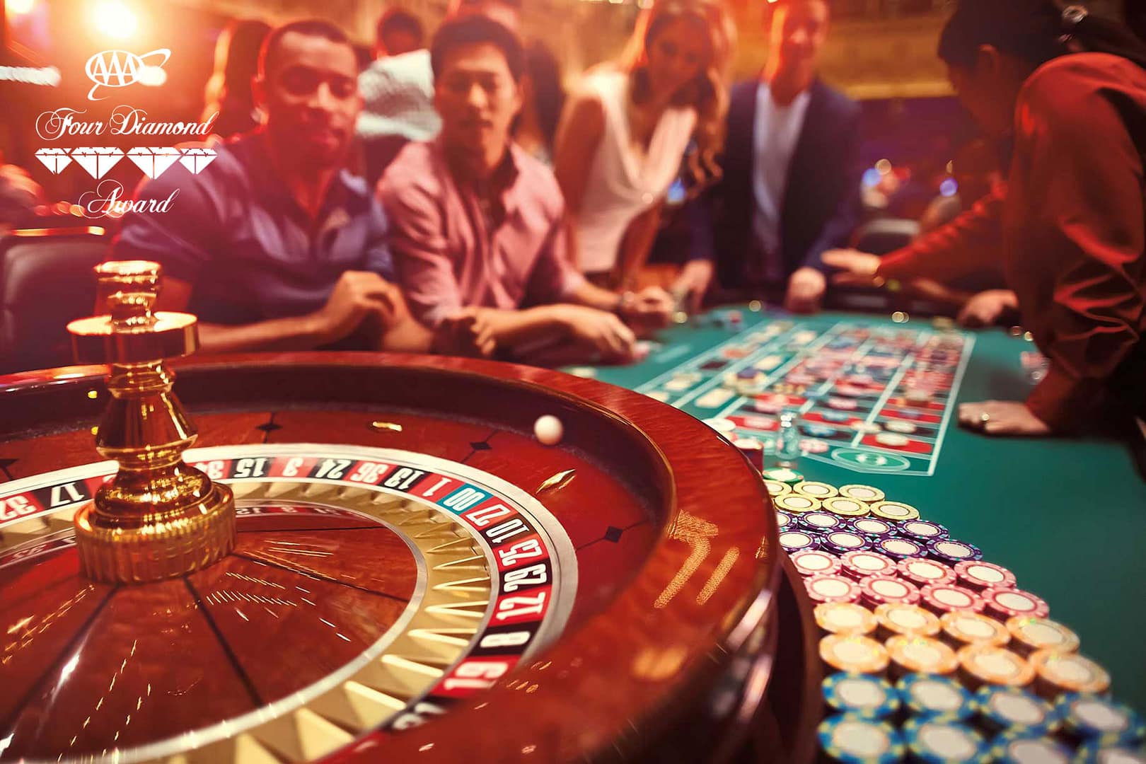 Améliorer vos chances à la roulette