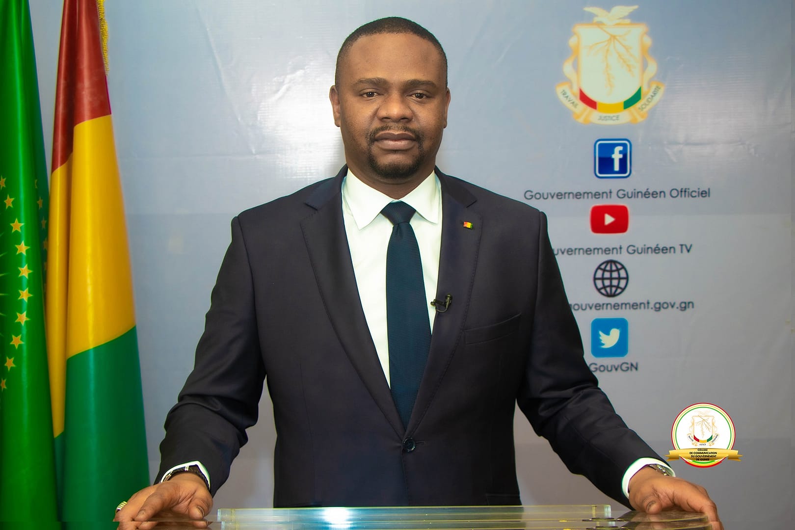 MINISTRE DE L’INFORMATION ET DE LA COMMUNICATION