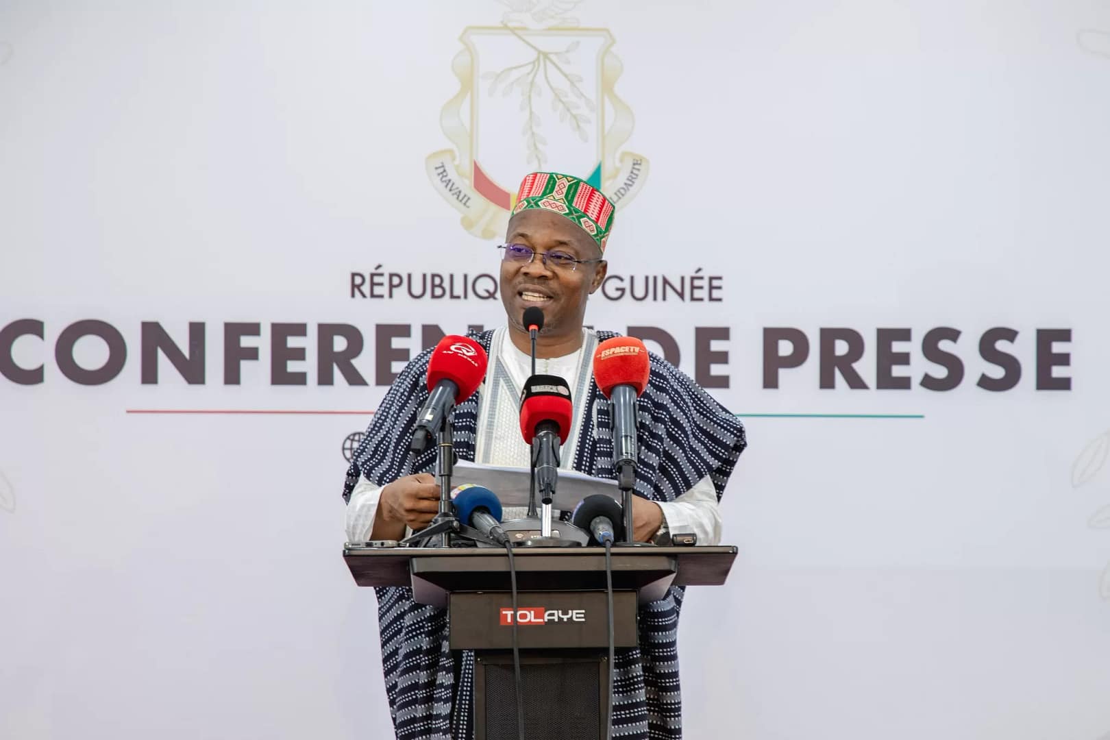 Ousmane Gaoual Diallo