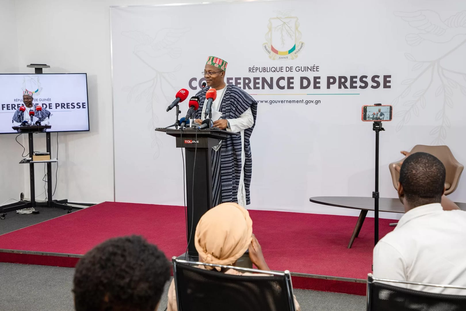 Ousmane Gaoual Diallo