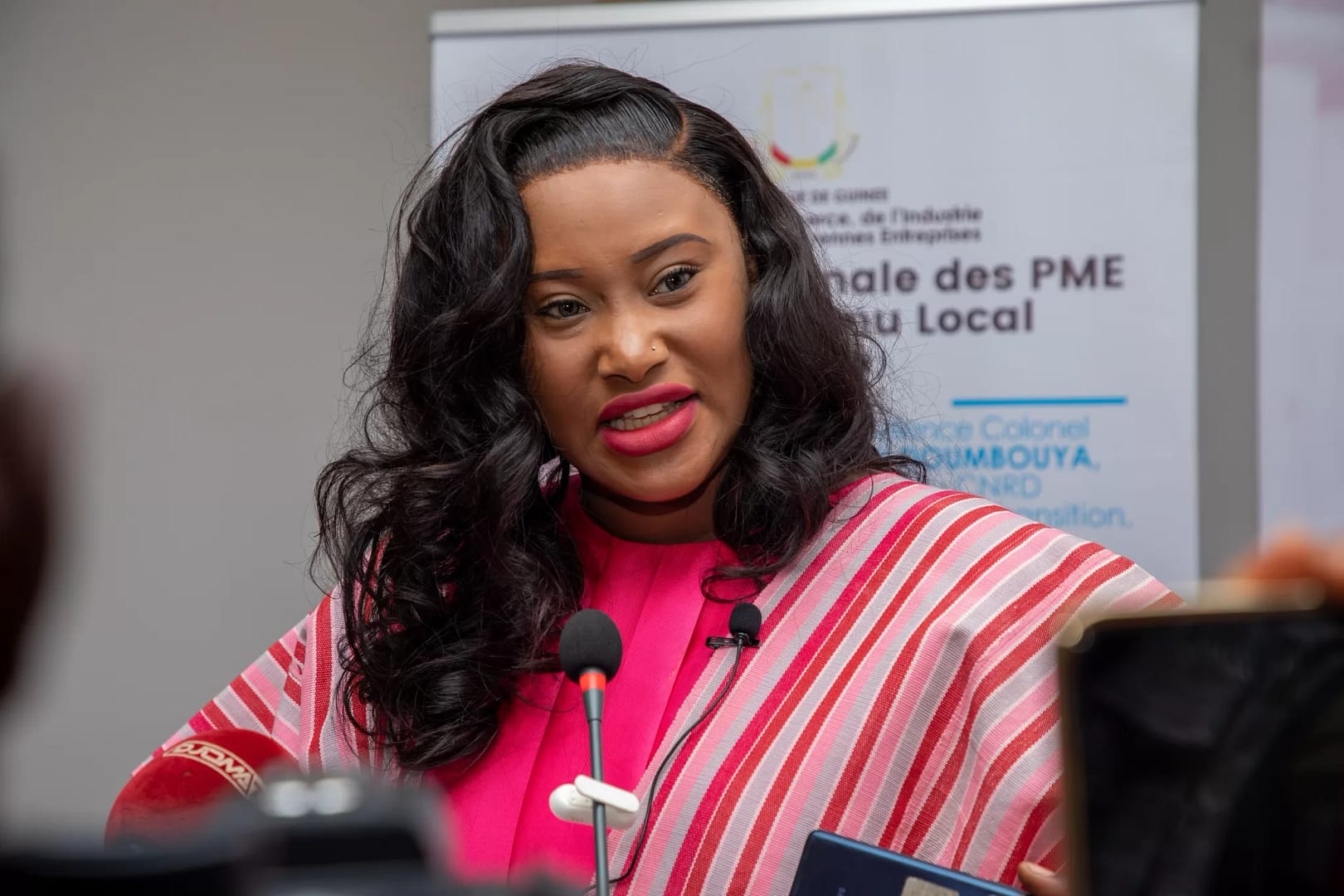 Guinée célèbre les MPME : Pilier du Développement Durable