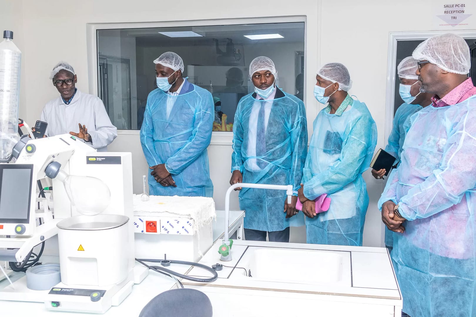 Renforcement des Compétences au Cœur de l'ONCQ