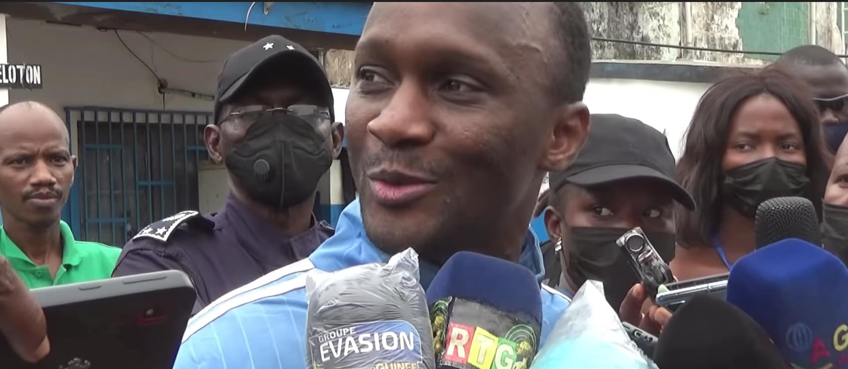 Bandit de grand chemin kidnappeur