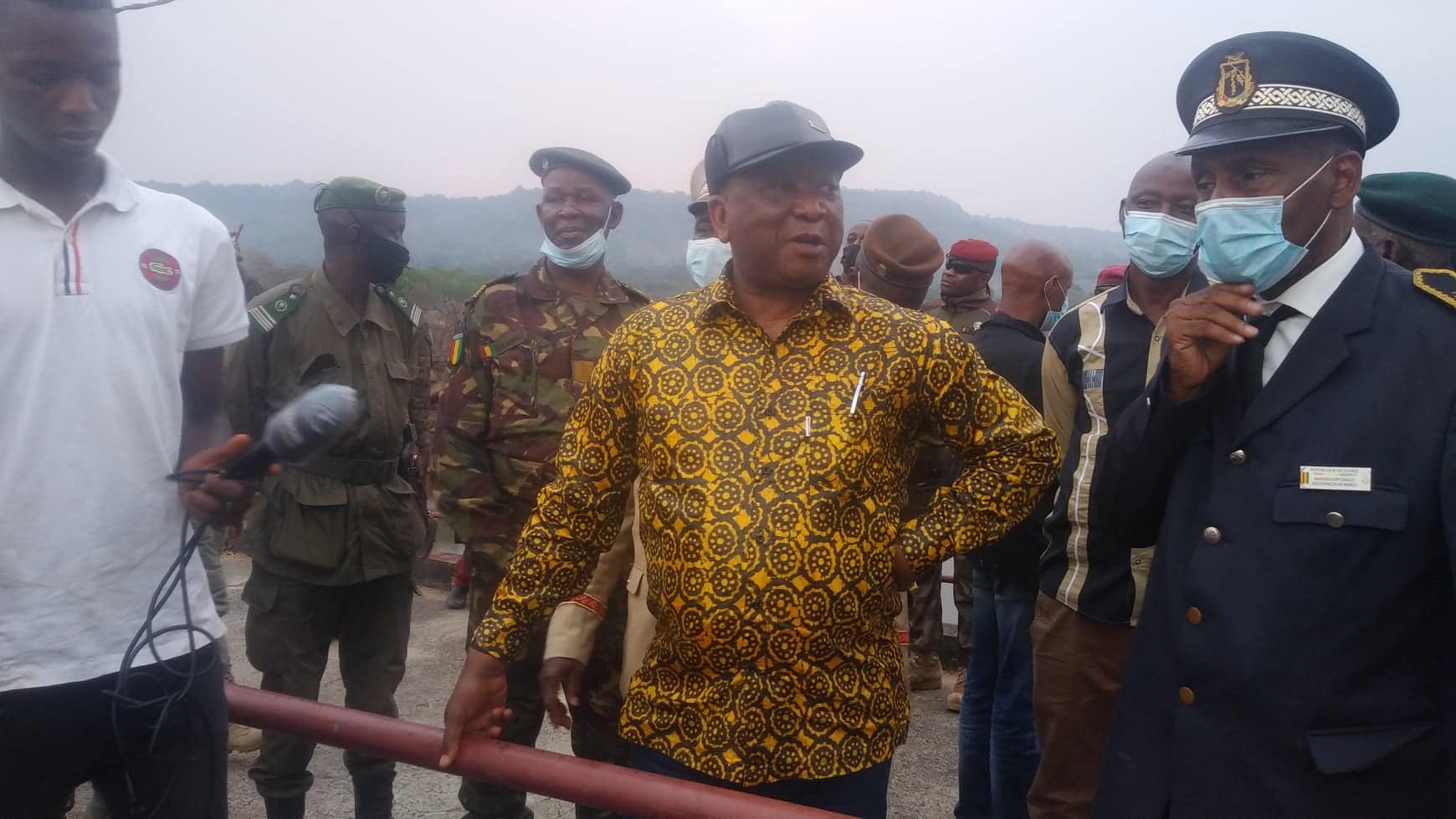 Mohamed Oyé GUILAVOGUI