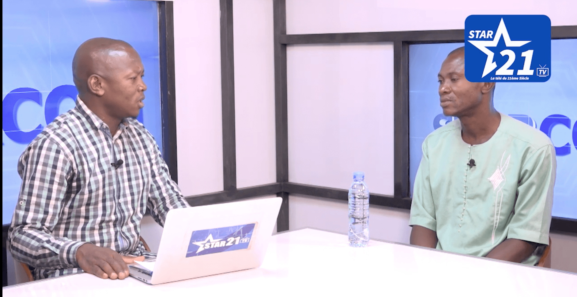 STARCOM : suivez cet extrait qui nous parle de la grève du SLECG