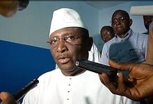 Sidya-Touré-président de l'UFR