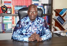 Me Mohamed Traoré