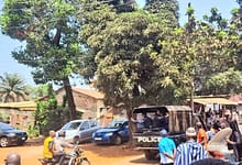 Saint Marie de Nongo