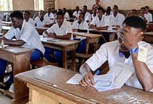 Baccalaureat en Guinee