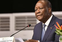 Alassane DRAMANE Ouattara