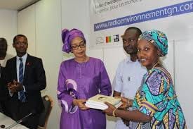 Une web-radio dédiée à l’environnement lancée à Conakry