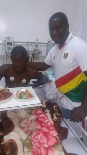Abdourahamane Bah