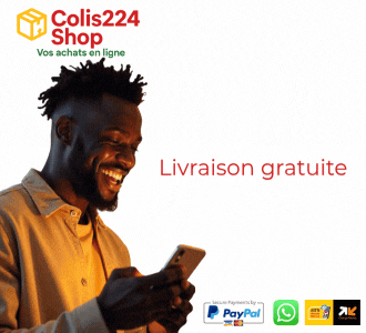 Shopping en ligne en Guinée