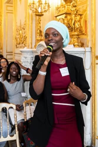 Hadja Idrissa Bah