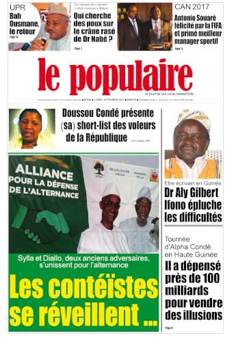 Le Populaire