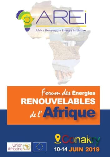 forum des energies renouvelables de l'afrique