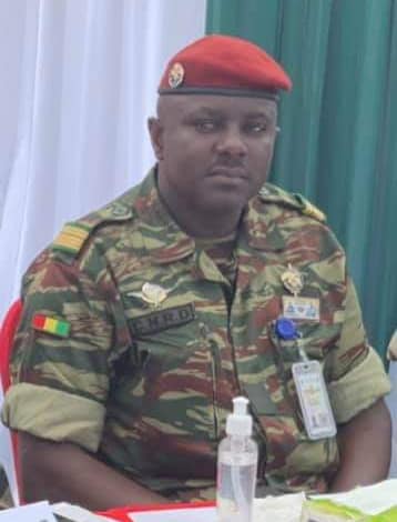 Le Colonel « ABDOULAYE KEITA (FAKHÈ) » nommé Inspecteur général des armées ! 1 FB IMG 1634099145042