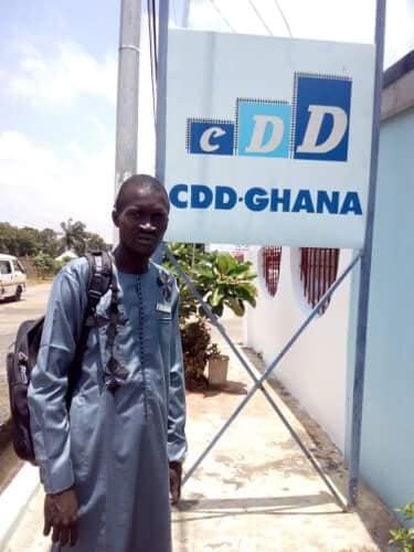 CDD - CBC : CENTER FOR DEMOCRATIC AND DEVELOPMENT