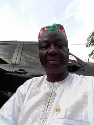Elhadj Dembo Sylla
