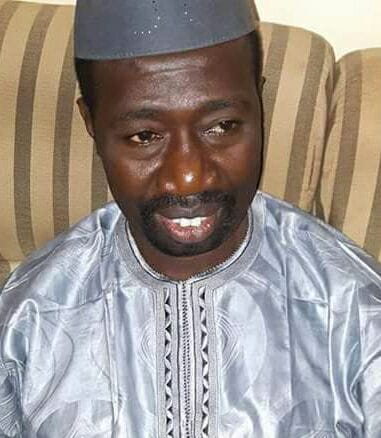 Elhadj Aly Jammal Bangoura