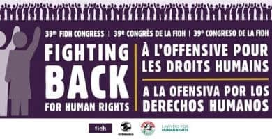 À L’OFFENSIVE POUR LES DROITS HUMAINS 5 À L’OFFENSIVE POUR LES DROITS HUMAINS