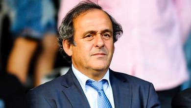 UEFA Michel Platini a annoncé, lundi, sa démission 1 Michel PLATINI