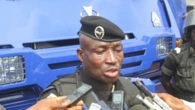 FNDC France à la poursuite: Bafoé quitte Paris en catimini 6 Le colonel Bafoé
